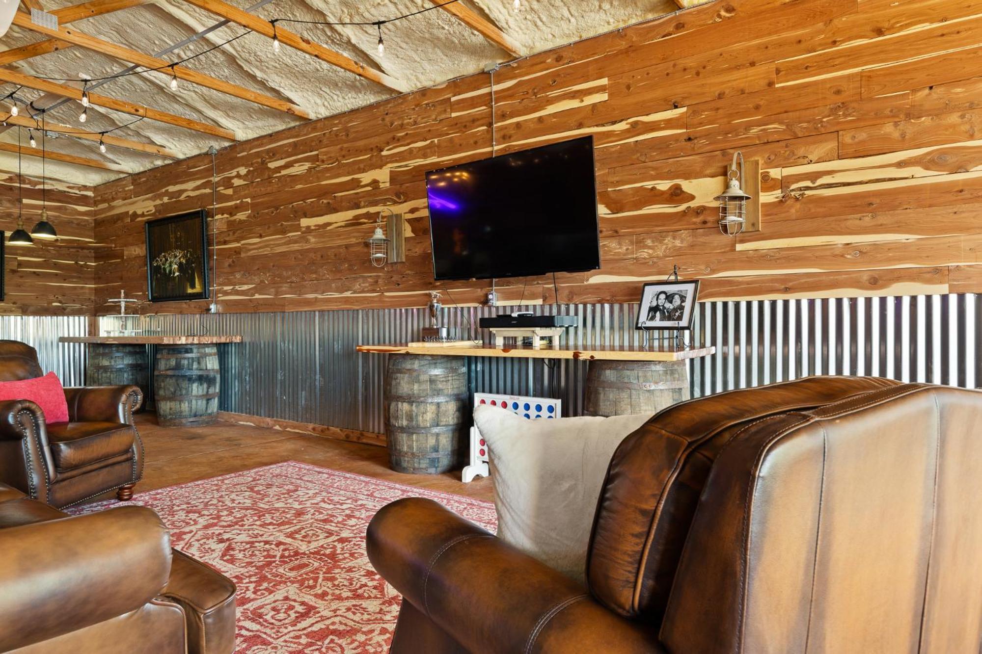 Roadrunner Inn And Log Cabins ユリーカ・スプリングス エクステリア 写真